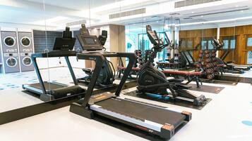 Salle de remise en forme