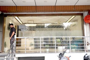 Exterior - Hotel MM Palace (Basai)