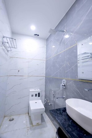 ห้องดับเบิล | ห้องน้ำ