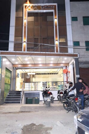 Εξωτερικοί χώροι