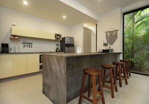 Private kitchen - Apartment in La Veleta Tulum (Tulum)