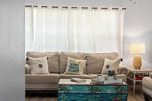 リビング エリア