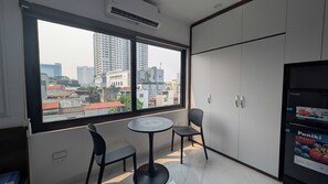 Dining - Aira Apartment Khuong Thuong (Kim Lien)