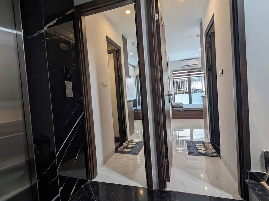 Deluxe Double Room, Balcony | Bahagian dalam