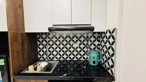 Estúdio | Cozinha privada