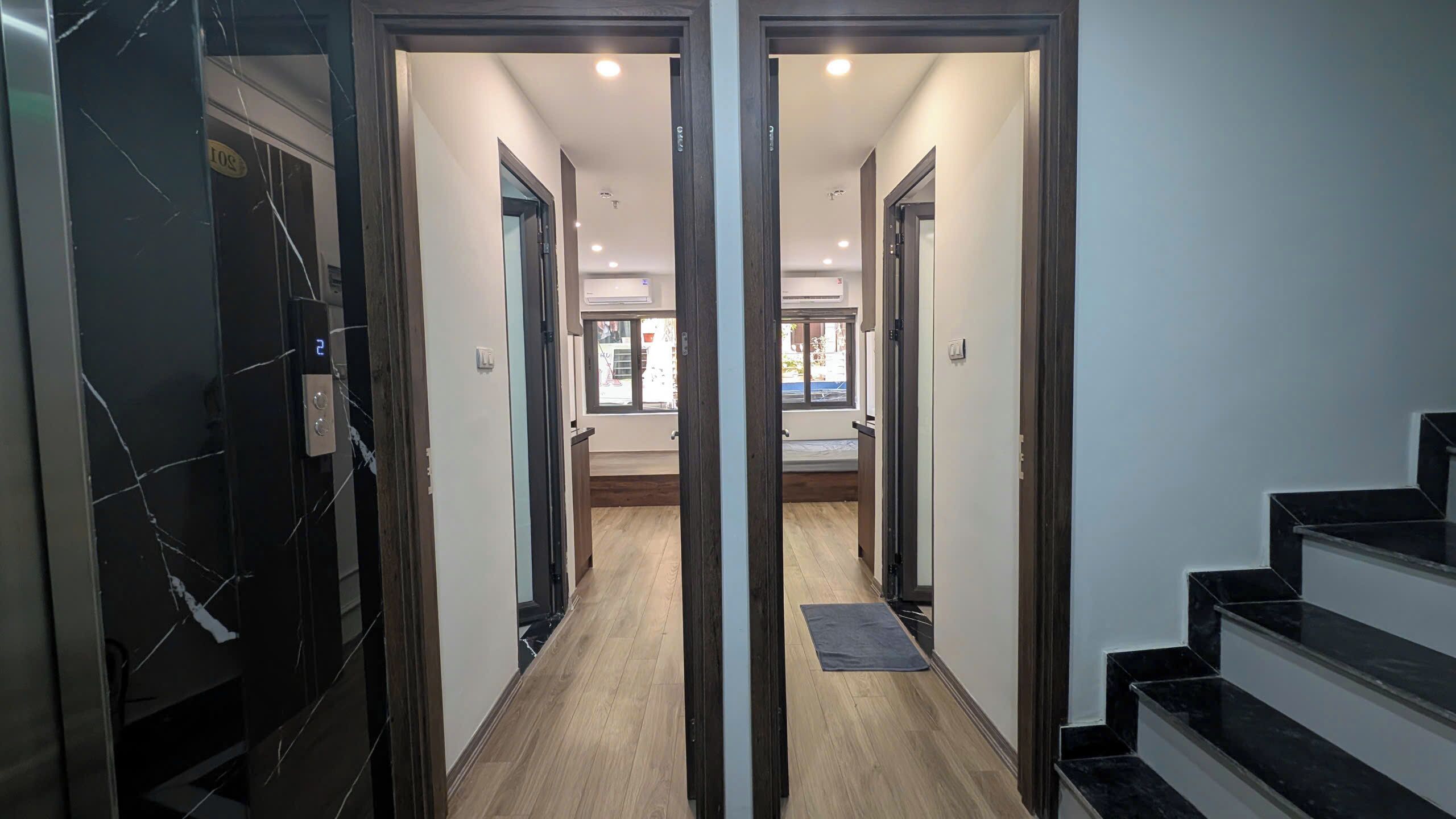 Apartment, City View | Interior