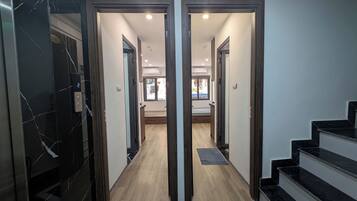 Apartment, City View | Interior