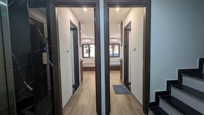 Apartment, City View | Interior - Aira Apartment Khuong Thuong (Kim Lien)