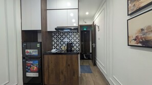 Interior - Aira Apartment Khuong Thuong (Kim Lien)