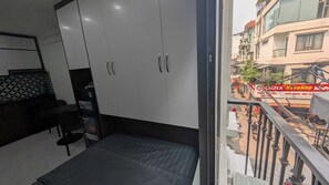 Apartamento, vista para a cidade | Área da propriedade