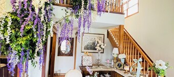 Amazing 6-bedroom mansion, Naperville-Aurora, Bridgerton Inspired.