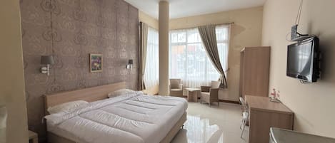 Superior Room | Bathroom | Shower