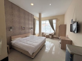 Quarto superior | Banheiro