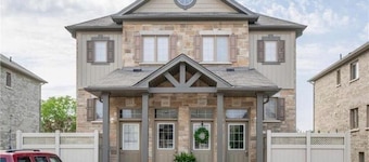 1 bed 1 bath Townhome