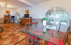 Interior - Maison piscine privative (Oletta)