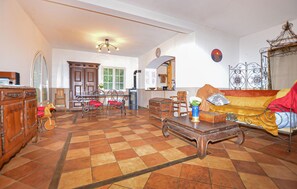 Interior - Maison piscine privative (Oletta)