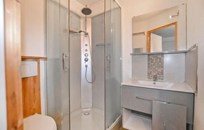 Shower - Maison piscine privative (Oletta)