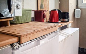 Fridge, microwave, oven, stovetop - Beautiful apartment in Berck-Plage with WiFi (Berck-Plage)