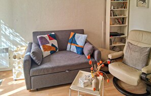 TV - Beautiful apartment in Berck-Plage with WiFi (Berck-Plage)