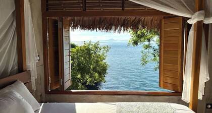 Beach Bungalow_Free Airport Pickup+Online Support
