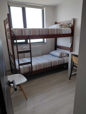 Room - Patagonia Big Family Apart for 7 + BBQ + HotPool (Puerto Natales)