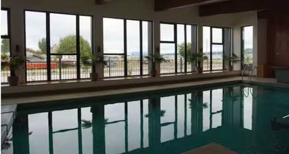 Patagonia Big Family Apart for 7 + BBQ + HotPool