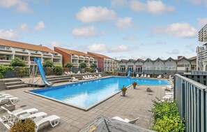 Pool - Pet friendly apartment in Faaborg (Faaborg)