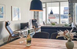 Smart TV - Pet friendly apartment in Faaborg (Faaborg)