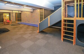 Área infantil