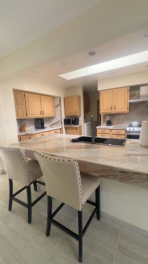 Cocina privada