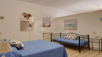 1 Schlafzimmer, Bettwäsche