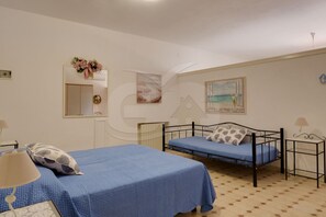 1 bedroom - VILLA FLORA - Villa Flora - Mono 3 (Capoliveri)