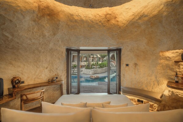 Kahden hengen perushuone | Kylpylä