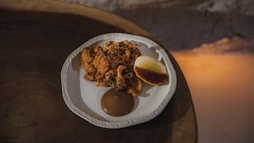 Makanan dan minuman