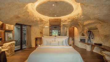 1 Bedroom Plunge Pool with Lagoon Access