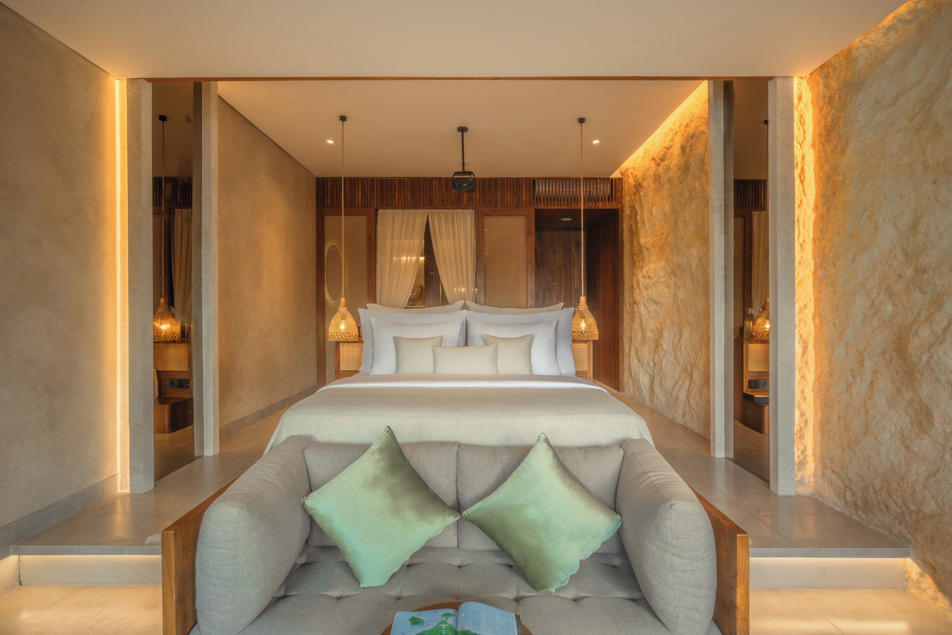 Suite Room with Pool View