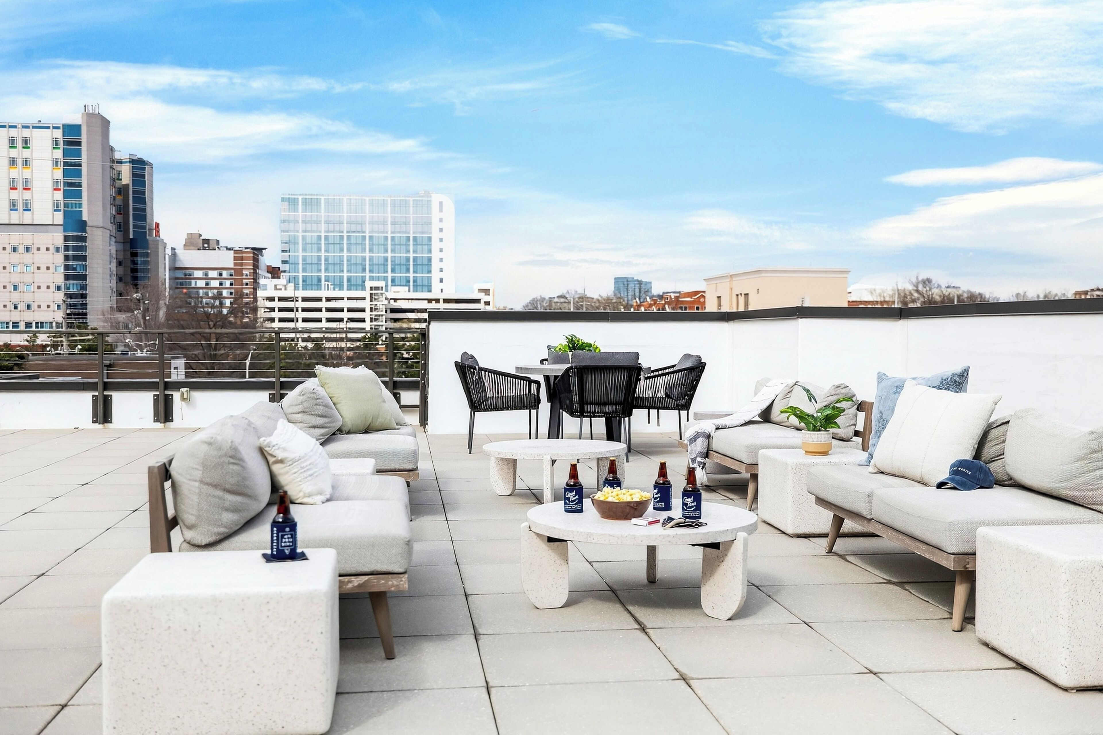 Takterrasse