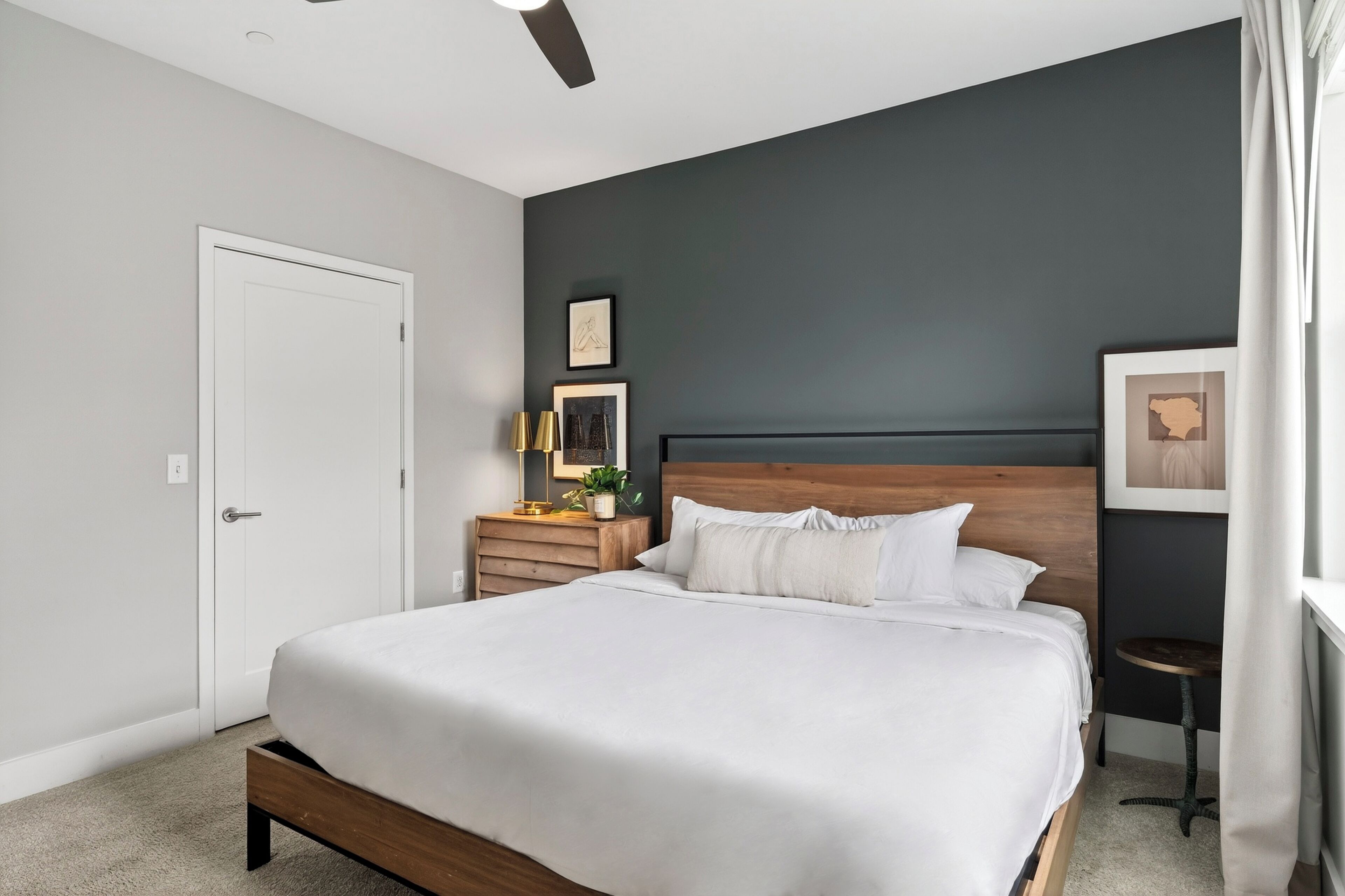 Accessible One-Bedroom | Interior