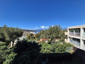 Property grounds - Beautiful sea view, swiming pool, beaches (ST MANDRIER SUR MER)