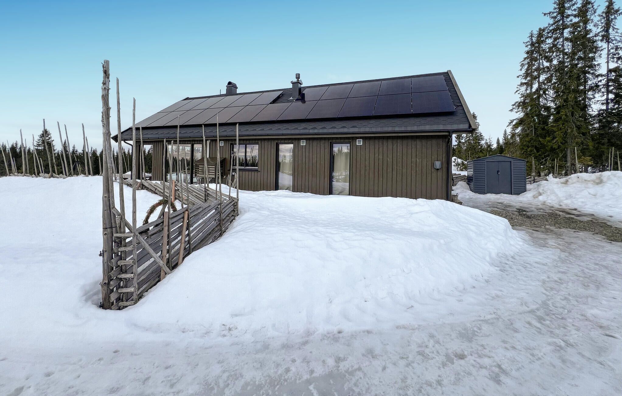 house