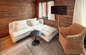 Fireplace - 2 bedroom awesome home in Lillehammer (Lillehammer)