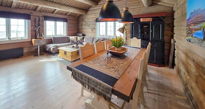 Schönes Haus mit 4 Schlafzimmern in Ustaoset