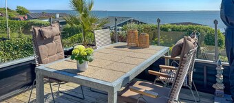 Amazing home in Esbjerg V with house sea view