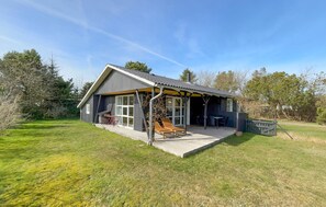 Exterior - Cozy home in Tarm with sauna (Tarm)