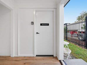 Exterior detail - Vale Road Studio Two | 3 Minutes to CBD (South Bathurst)