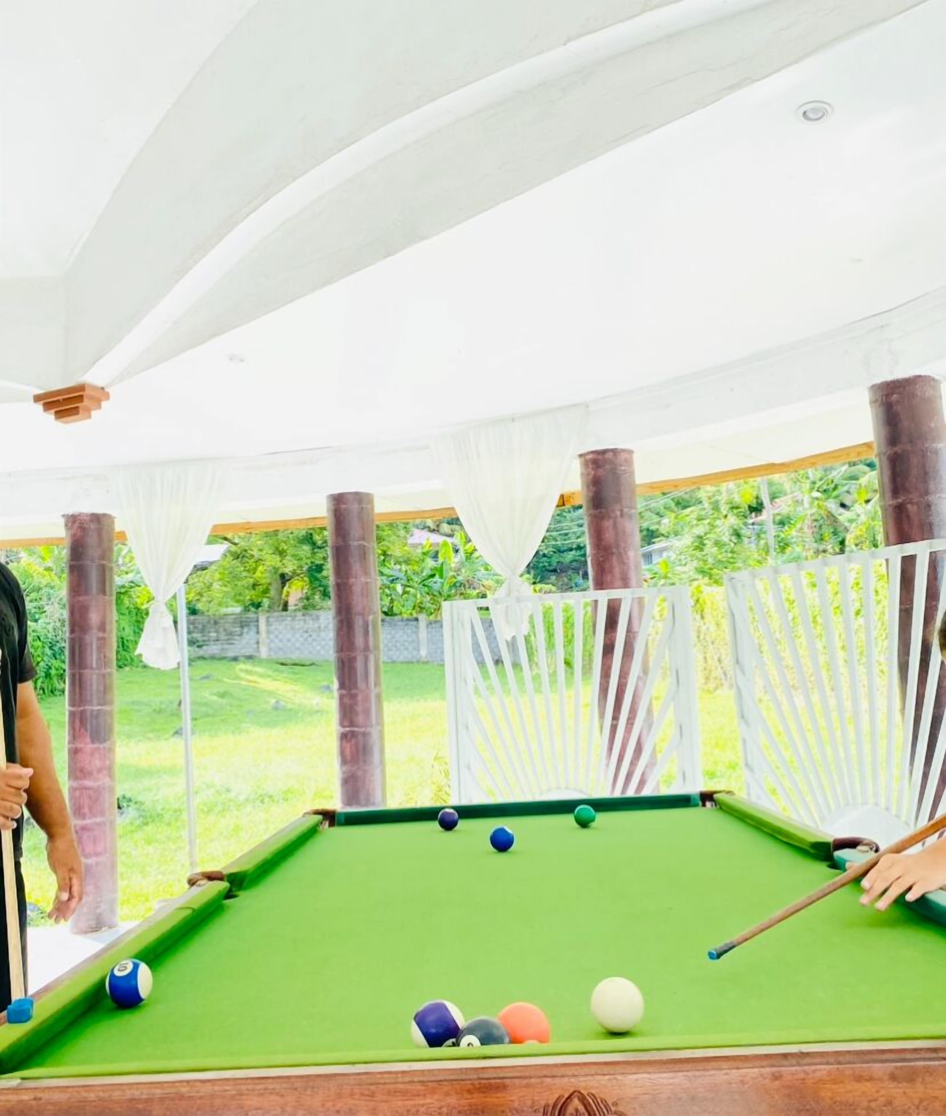 Billiards