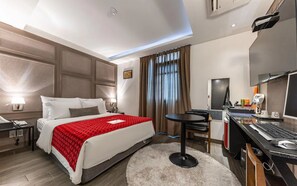 Standard Room | Desk, free WiFi - Design Hotel Tteulaen (Pyeongtaek)