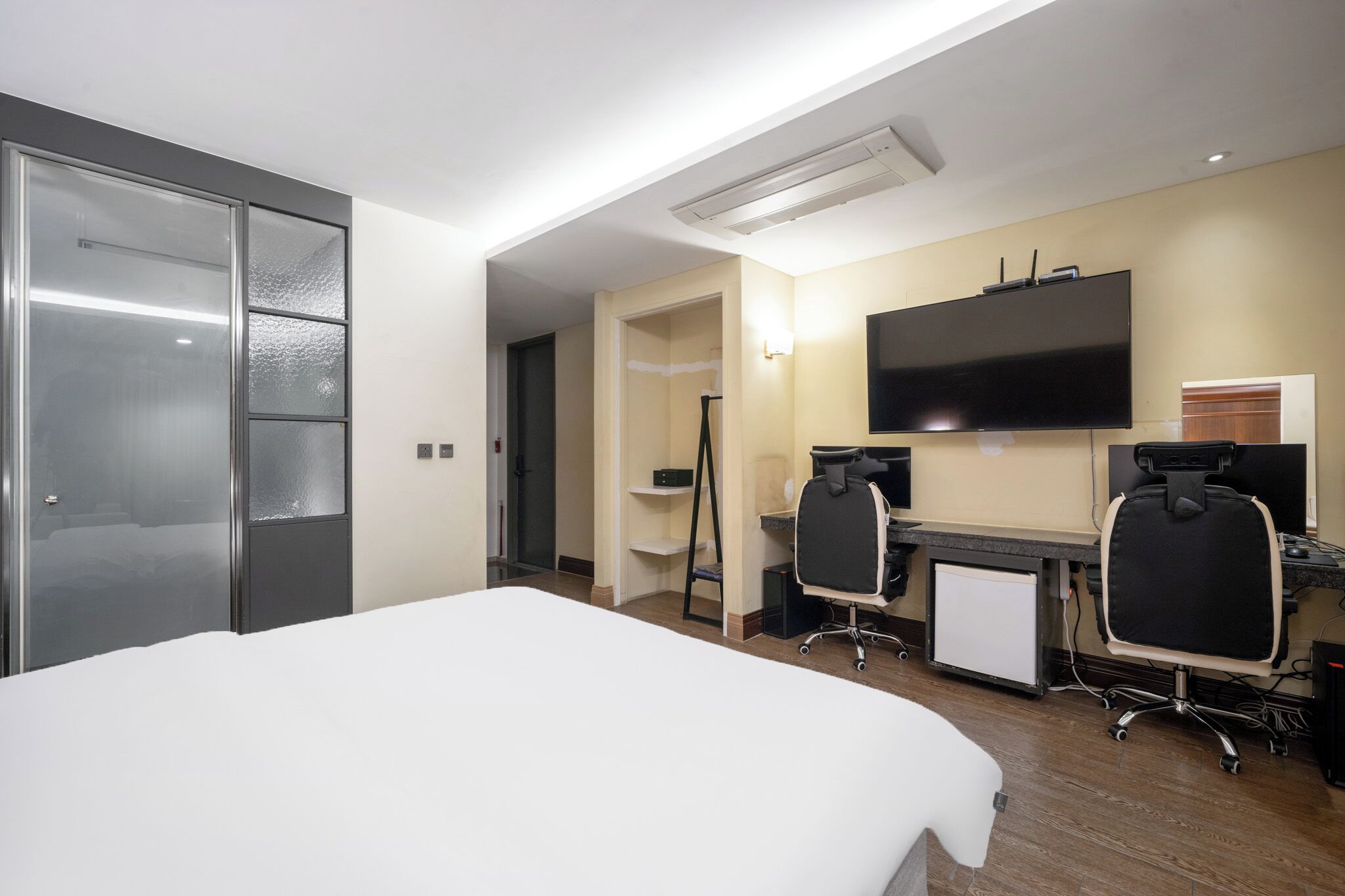 Premium-Zimmer | Schreibtisch, kostenloses WLAN