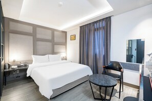 ห้องสแตนดาร์ด | โต๊ะทำงาน, Wi-Fi ฟรี