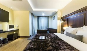 Standard Room | Desk, free WiFi - Design Hotel Tteulaen (Pyeongtaek)